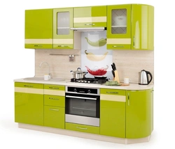 Kitchen stacklit customer photos