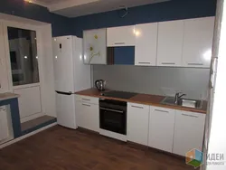 Kitchen stacklit customer photos