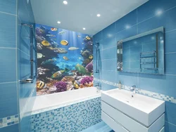 Print a photo for the bathroom