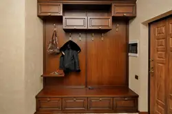 Не глубокая прихожая фото