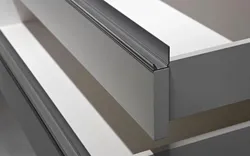 Aluminum Kitchen Handles Photo