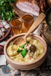 Современная русская кухня фото