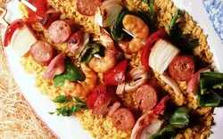 Очень вкусная кухня фото