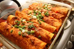 Very tasty cuisine photo