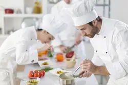 Дарсҳои ошхона барои акс