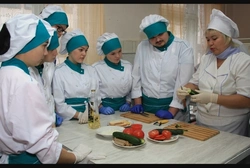 Фото уроки по кухне
