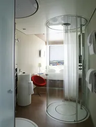 Жатын бөлмесіндегі кабинаның фотосы