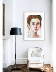 Bedroom Portraits Photos