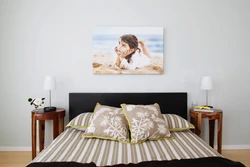 Bedroom Portraits Photos