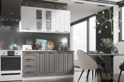 Kitchen White Soft Photo