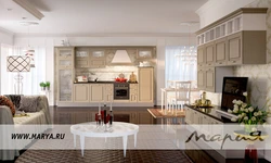 Kitchen studio Maria photo