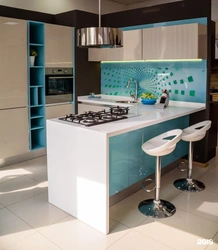 Kitchen studio Maria photo