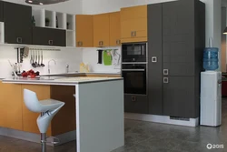 Kitchen studio Maria photo