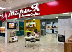 Кухні Студыі Марыя Фота