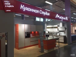 Кухни студии мария фото