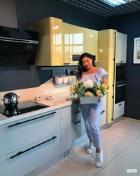 Kitchen studio Maria photo