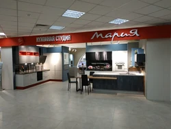 Кухни студии мария фото