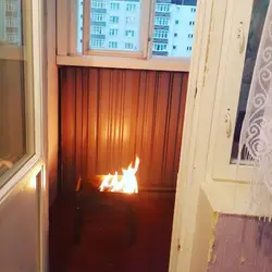 Балконы и лоджии