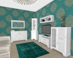 Living room Tiffany Davita photo