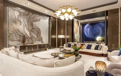 Гостиная Премиум Класс Фото