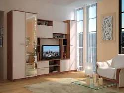 Гостиная Флора Фото Ясень