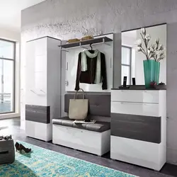 Glossy Hallway Photo Design