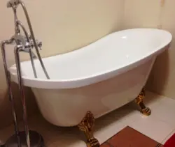 Claw foot baths photos