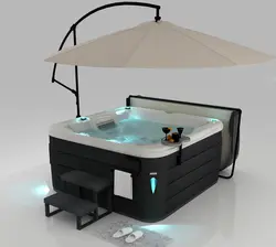 Heated Bath Photo