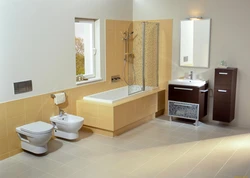 Plumbing toilets baths photo
