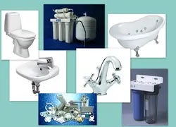 Водопроводи ҳоҷатхонаҳо ваннаҳо акс