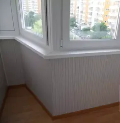 Балконы и лоджии