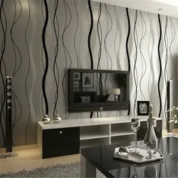 Photo strip for living room