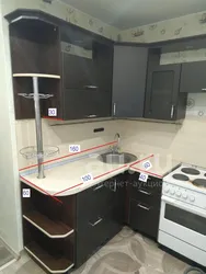 Кухня 160 гл фота