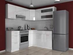 Kitchen 160 cm photo