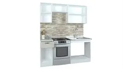 Kitchen 160 cm photo