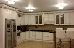 Кухні Імперыя Мэблі Фота