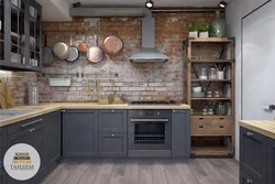 Loft kitchen photos inexpensive