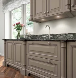 Kitchen venice photo
