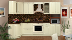 Kitchen Venice Photo