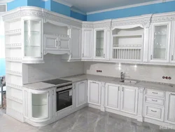 Tiffany kitchen photo