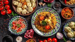 Восточная кухня фото