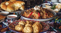 Восточная кухня фото