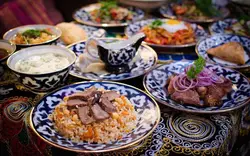 Восточная кухня фото
