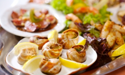 French cuisine photo