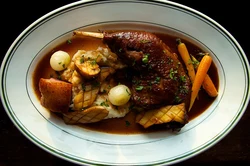 French cuisine photo