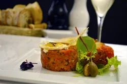 French cuisine photo