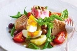 Французская кухня фота