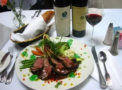 French cuisine photo