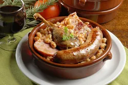 Французская кухня фото