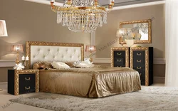 Tiffany yataq otağı şəkli